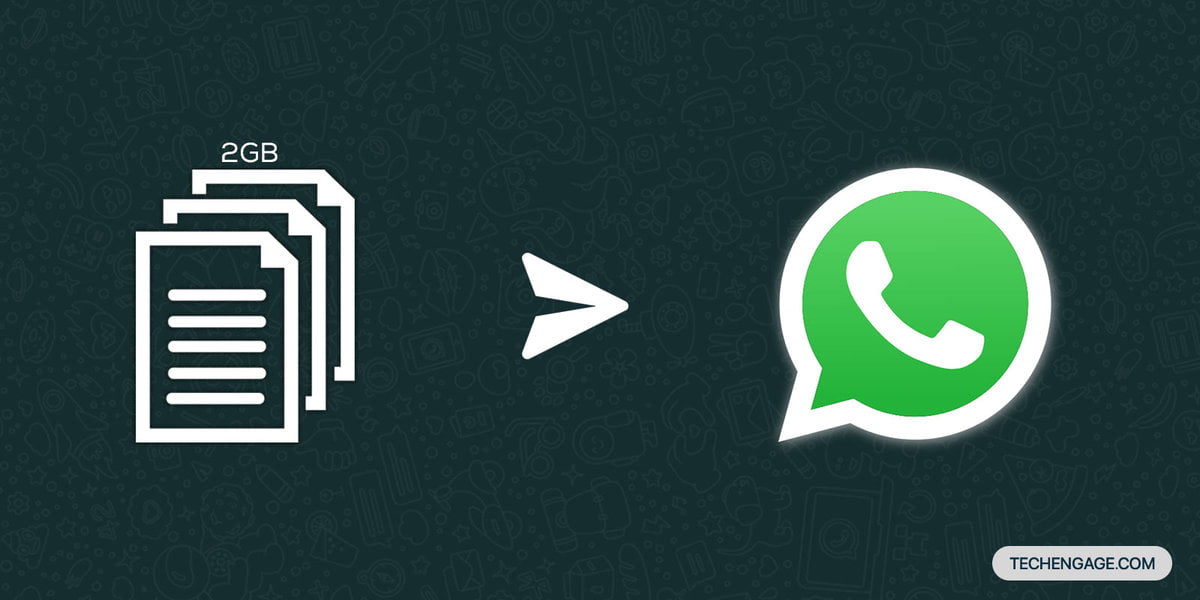 Whatsapp Might Increase Its File-Sharing Capacity To 2Gb