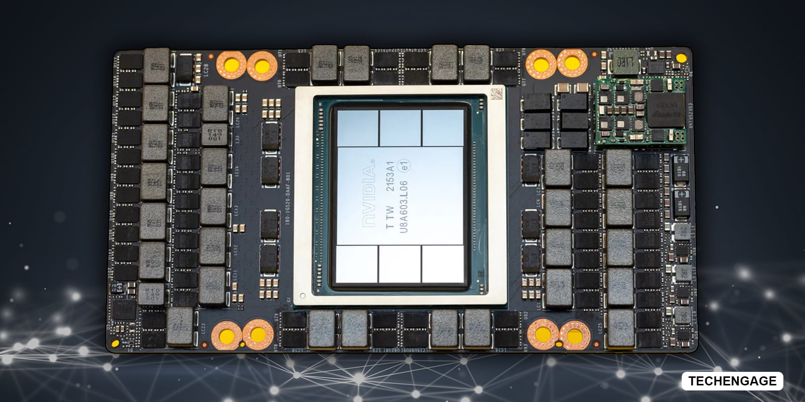 Nvidia’s H100 “Hopper” Chip Aims To Help Ai Speed Up Digitization