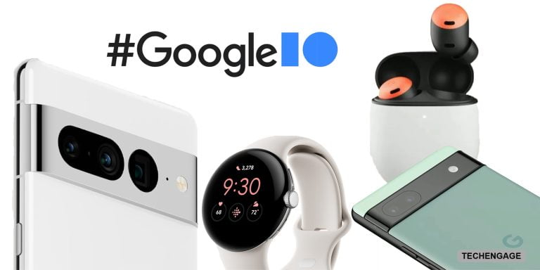 All the Mind-Blowing Announcements from Google I/O 2022
