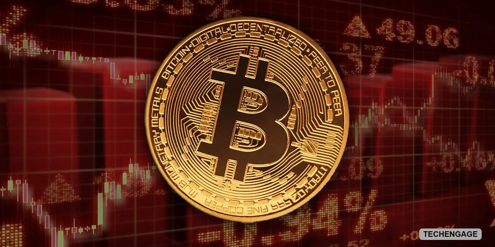 Cryptocurrency Market Is Plunging: Bitcoin Crash