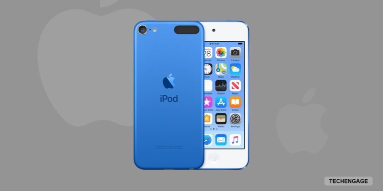 Apple Officially Discontinues iPod After Two Decades