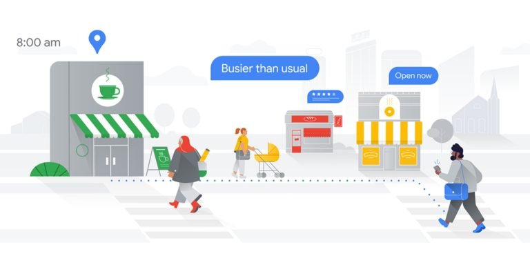 Google Announces New Features of Google Maps at Google I/O