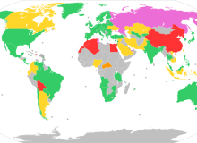 Countries With Strict Bitcoin Restrictions And Regulations