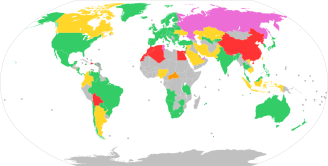 Countries with Strict Bitcoin Restrictions and Regulations