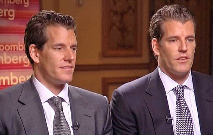 The Winklevoss Twins |