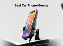 11 Best Car Phone Mounts In 2026