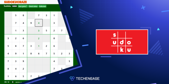 Sudoku Craze