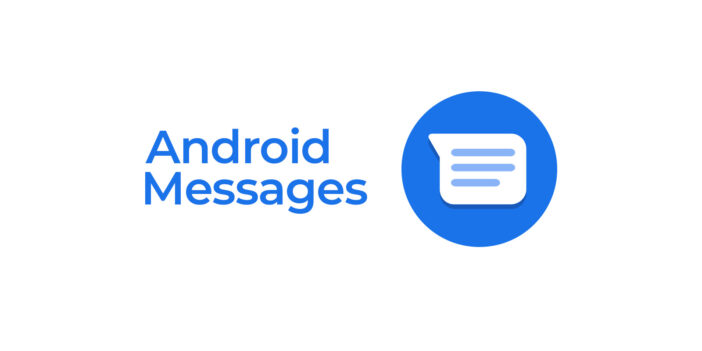 Android Messages Logo