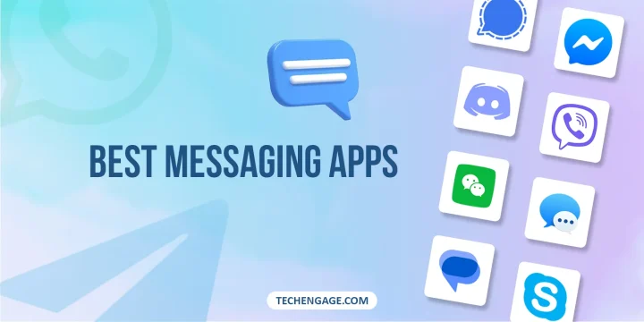 The best messaging apps of this year