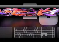 Mac Mini with Studio Display