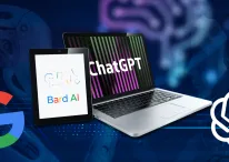 Google Bard AI, a competitor to new Bing with ChatGPT