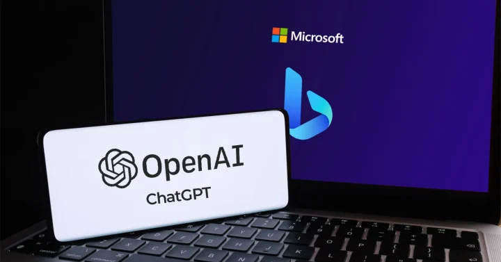 ChatGPT with new Bing