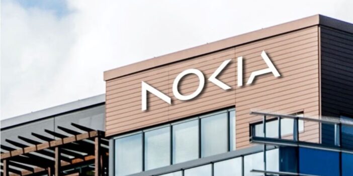 Nokia Headquarters Logo
