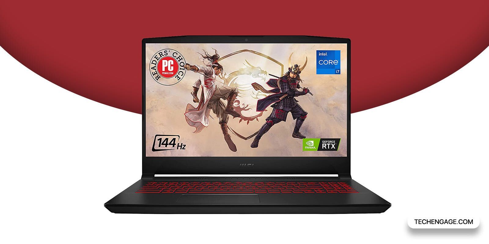Top Best Gaming Laptops in 2024 TechEngage