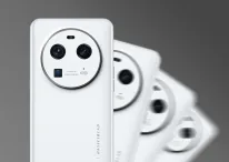 Oppo Find X6 Pro white rear camera featured