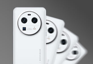 Oppo Find X6 Pro white rear camera featured
