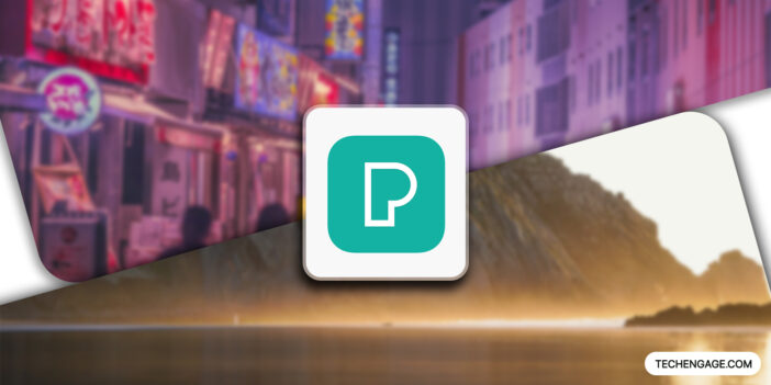 Pexels Wallpapers App Logo