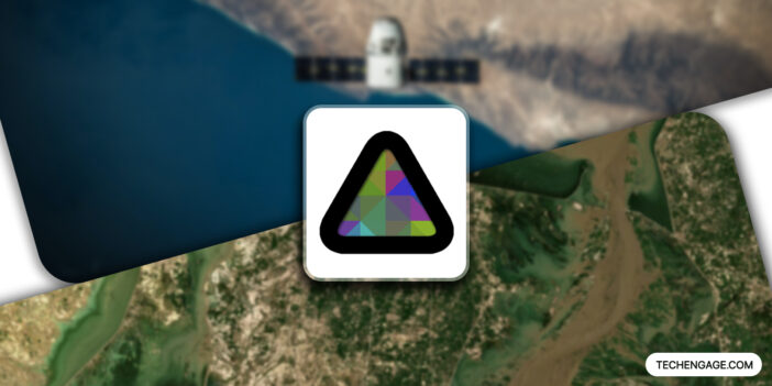 Satellite Eyes Wallpaper App