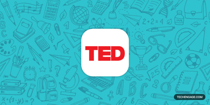 Ted Educational App Logo