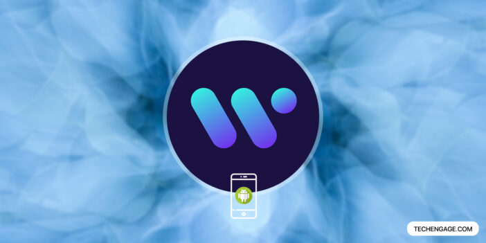 Walli Wallpaper App Logo