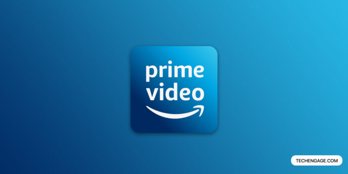 Amazon Prime Video App Logo