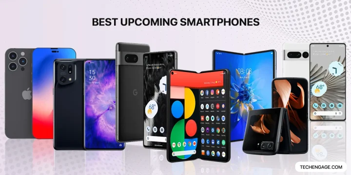 Images of some of the best upcoming smartphones in 2023