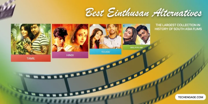 Einthusan alternatives