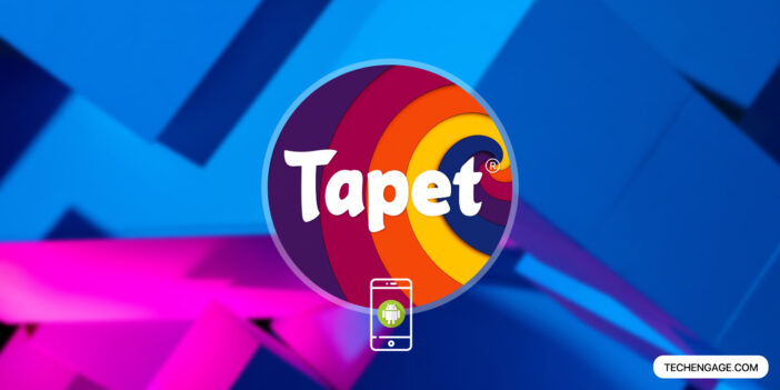 Tapet Wallpaper App