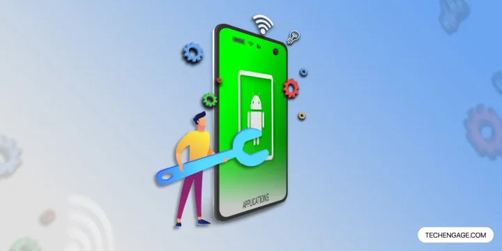 Android app optimization