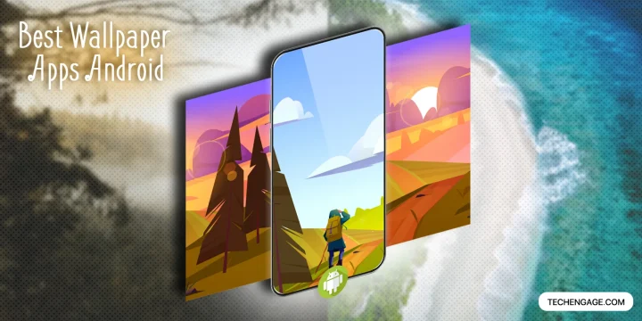 Best wallpaper apps for Android