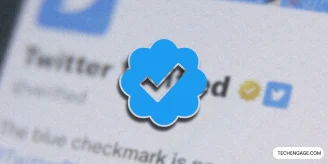 An illustrated image of Twitter verified badge