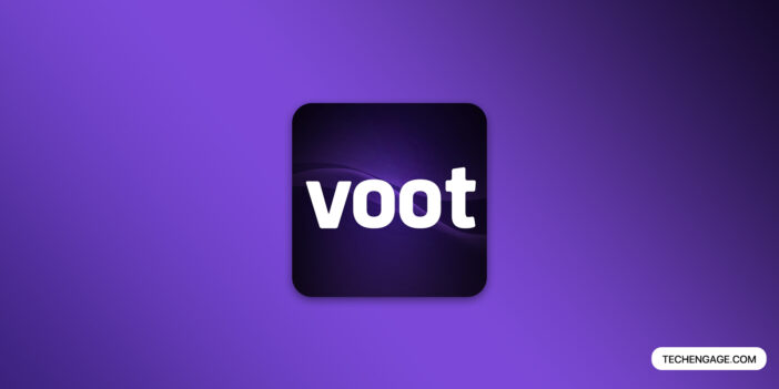 Voot Logo