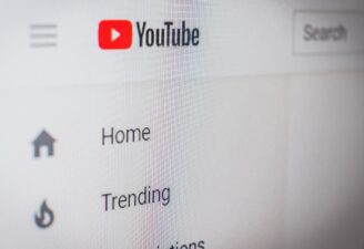 YouTube logo