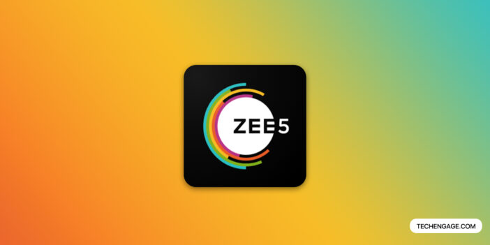 Zee5 Logo