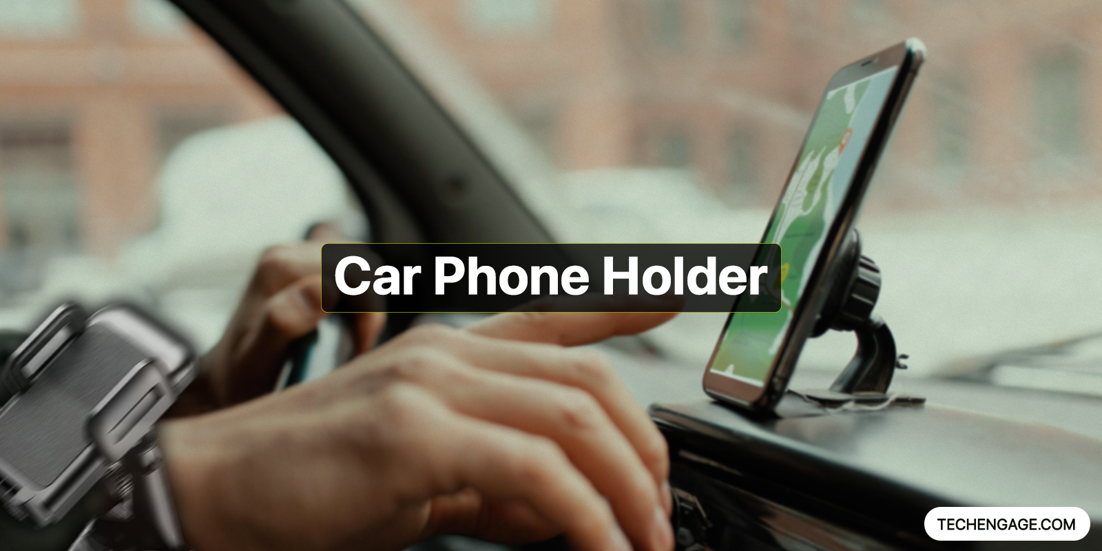 7 Best Car Accessories for Drivers & Passengers in 2023