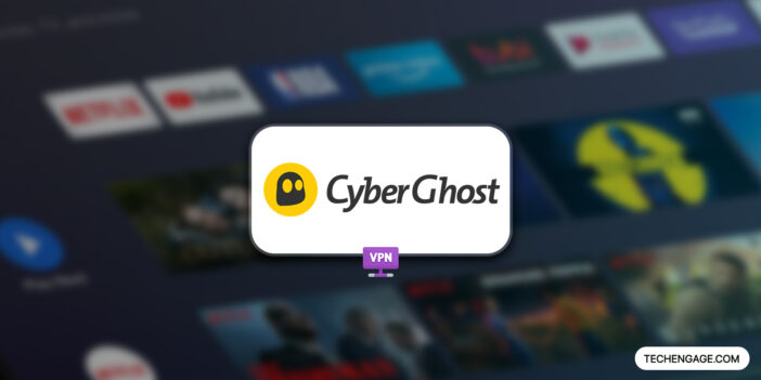 Cyberghost Vpn Logo