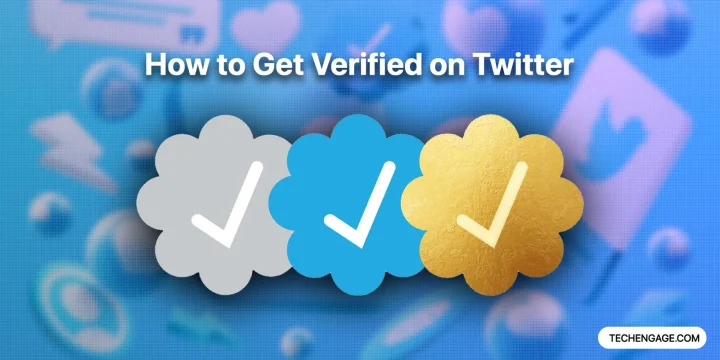 How to get verified on Twitter