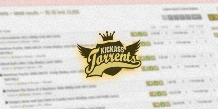 Logo Kickass Torrents