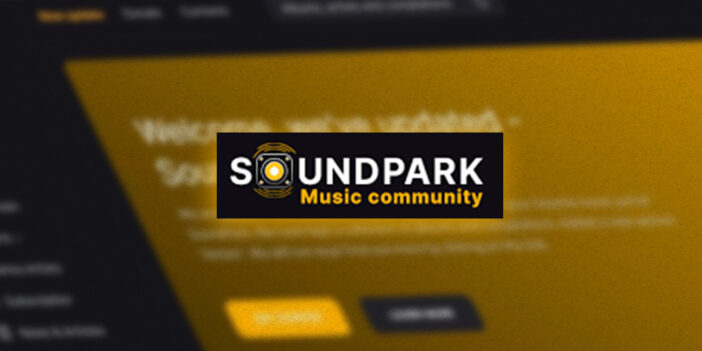 Logotipo de Soundpark