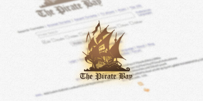 Logotipo de Piratebay