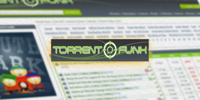 Logotipo de torrent funk