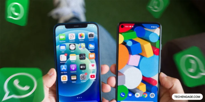 WhatsApp on Android and iOS at once