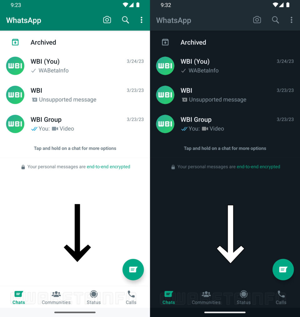 WhatsApp to bring allnew design for Android users in a new update