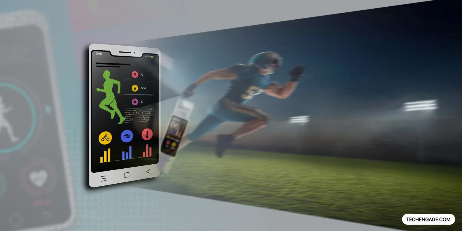 Top Mobile Devices Used By Nfl Athletes For Performance Tracking