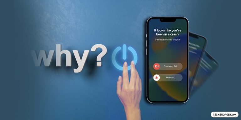 Why You Need to Turn Off Your iPhone Crash Detection Feature