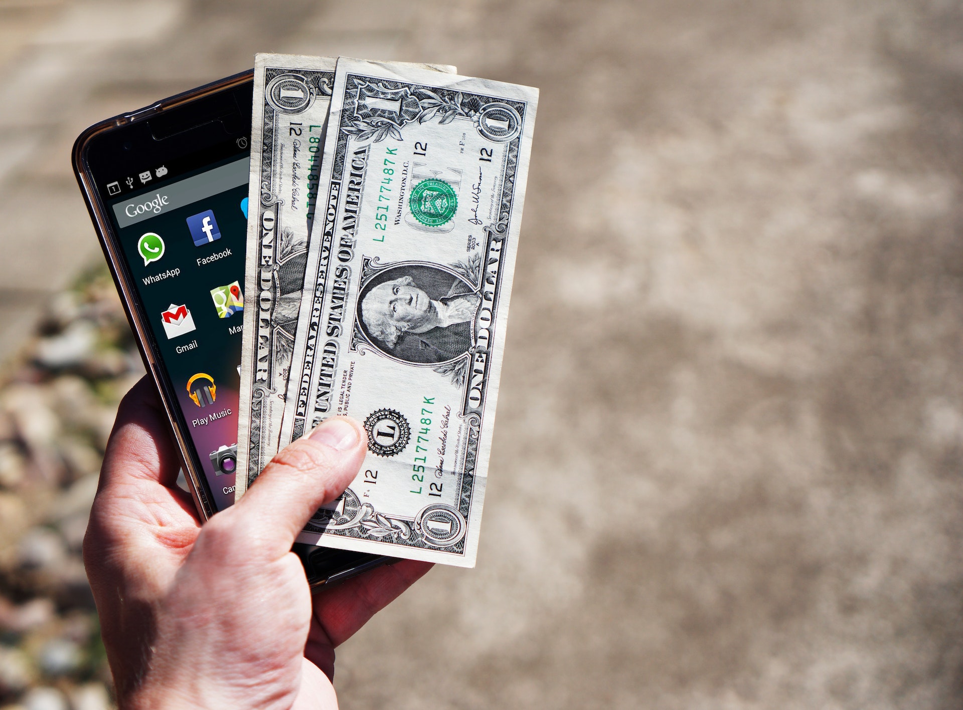 5 Best Apps To Easily Earn Using Your Phone