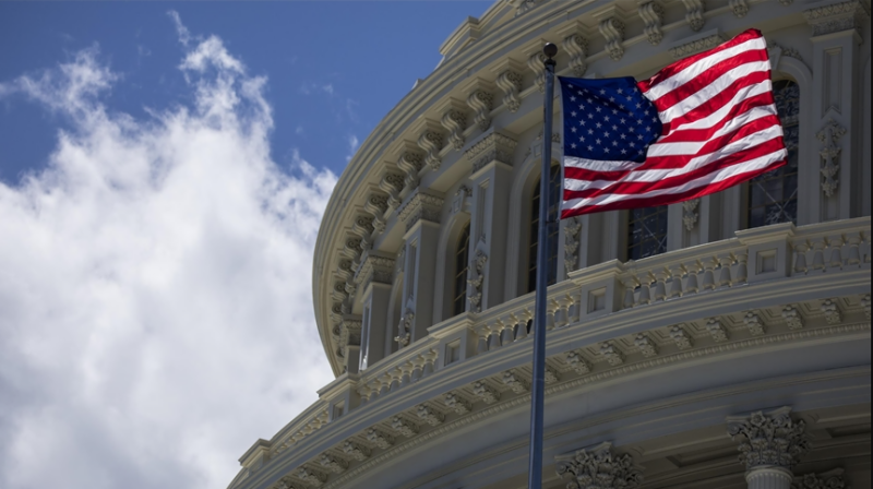 Us Congress Avoids Default: Senate Passes Debt Ceiling Bill