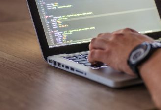 person encoding in laptop