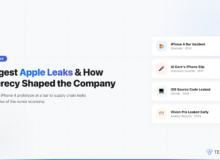 Biggest Apple Leaks Secrecy Shaped Company Featured |