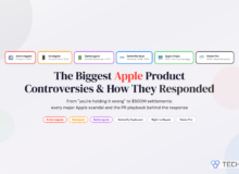Biggest Apple Product Controversies Featured |